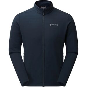 Montane Protium XT Fleece Jacke - Eclipse Blau - S Montane Protium XT Fleece Jacke - Eclipse Blau - S