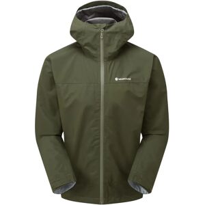 Montane Spirit Waterproof jacket Men - Oak Green Montane Spirit Waterproof jacket Men - Oak Green