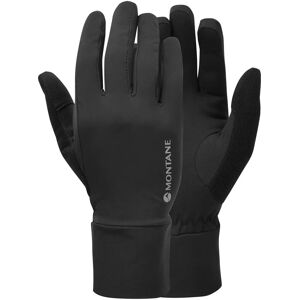 Montane Trail Lite Damenhandschuhe - Schwarz - Klein - Trailtyp Montane Trail Lite Damenhandschuhe - Schwarz - Klein - Trailtyp