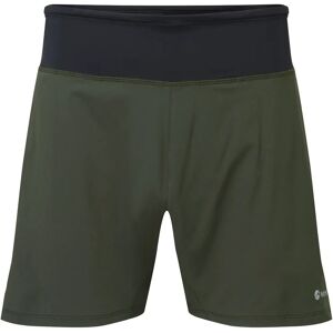 Montane Schwarze Slipstream 5 Zoll Trail Running Shorts Montane Schwarze Slipstream 5 Zoll Trail Running Shorts
