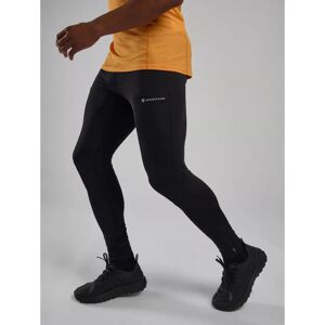 Collants de trail Montane Slipstream - Noir - Publicité Collants de trail Montane Slipstream - Noir - Publicité