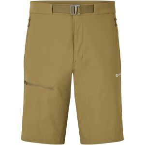 Pantalones cortos Montane Tenacity - Oliva - Flexibles Pantalones cortos Montane Tenacity - Oliva - Flexibles