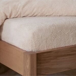 Lenzuolo con angoli Sleepdown Teddy Fleece - Caldo e morbido Lenzuolo con angoli Sleepdown Teddy Fleece - Caldo e morbido