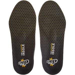 Crep Protect Black/Yellow Gel Insoles - Breathable, Shock-Absorbing - UK6.5-7.5 Crep Protect Black/Yellow Gel Insoles - Breathable, Shock-Absorbing - UK6.5-7.5