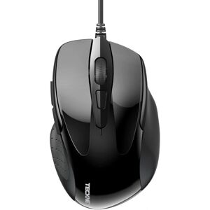 TeckNet - USB Wired Mouse - 6400 DPI - 6-Button - Mouse TeckNet - USB Wired Mouse - 6400 DPI - 6-Button - Mouse