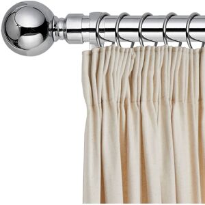 Imperial Rooms - Chrome - 160-300 cm - Metal - Curtain Pole Imperial Rooms - Chrome - 160-300 cm - Metal - Curtain Pole