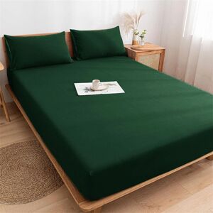 Imperial Rooms - Emerald - King Size - Fitted Sheet Imperial Rooms - Emerald - King Size - Fitted Sheet