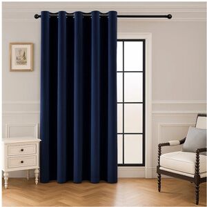 Moonlight Bedding Limited - Velvet Blue - Door Curtain Moonlight Bedding Limited - Velvet Blue - Door Curtain