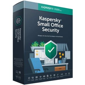 Kaspersky Small Office Security - Segurança antivírus - 5 licenças - 1 ano Kaspersky Small Office Security - Segurança antivírus - 5 licenças - 1 ano