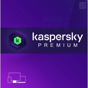 Kaspersky Premium 2025 - 3 Appareils - 2 Ans - Publicité Kaspersky Premium 2025 - 3 Appareils - 2 Ans - Publicité