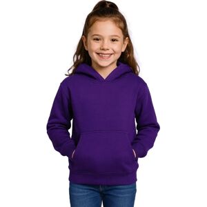 A2Z 4 Kids Purple Hoodie - Sweatshirt for Boys & Girls 9-10 Years A2Z 4 Kids Purple Hoodie - Sweatshirt for Boys & Girls 9-10 Years