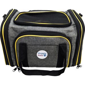 HugglePets - Pet Carrier - Rabbit Puppy Cat - Carry Bag - Pet Bag HugglePets - Pet Carrier - Rabbit Puppy Cat - Carry Bag - Pet Bag
