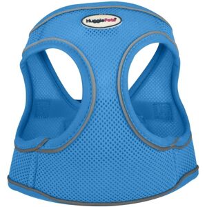 HugglePets XS Blue Step-In Air Mesh Dog Harness - Dog Harness HugglePets XS Blue Step-In Air Mesh Dog Harness - Dog Harness