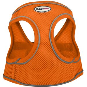 HugglePets S Orange Mesh Dog Harness - Dog Harness HugglePets S Orange Mesh Dog Harness - Dog Harness