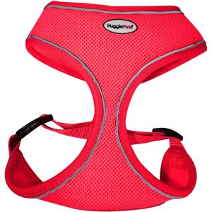 HugglePets Air Mesh Dog Harness - Small Red HugglePets Air Mesh Dog Harness - Small Red