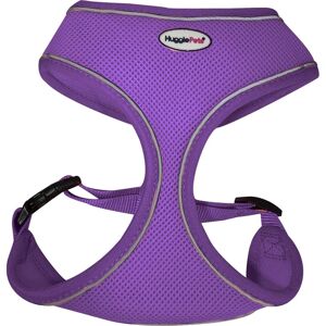 HugglePets Air Mesh Dog Harness - Medium Purple HugglePets Air Mesh Dog Harness - Medium Purple