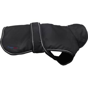 HugglePets Arctic Armour Dog Coat - Black - XS HugglePets Arctic Armour Dog Coat - Black - XS