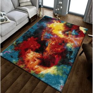 Milano - Splash - 60x110 cm - Multi Colour - Rug Milano - Splash - 60x110 cm - Multi Colour - Rug