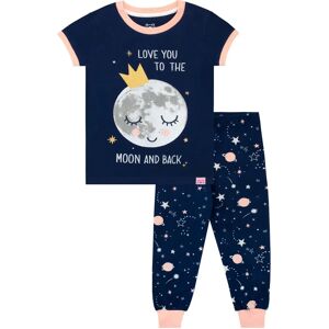 Harry Bear Moon Slogan Cosy Snuggle Fit Pyjamas - Pyjamas - Publicité Harry Bear Moon Slogan Cosy Snuggle Fit Pyjamas - Pyjamas - Publicité