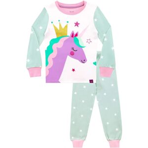 Harry Bear Pijama com Coroa de Unicórnio - Pijama Harry Bear Pijama com Coroa de Unicórnio - Pijama