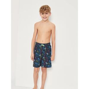 Harry Bear Gaming Shorts Blue - Swimsuit for Boys 8-9 Years Harry Bear Gaming Shorts Blue - Swimsuit for Boys 8-9 Years