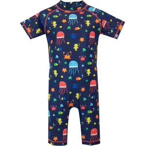 Harry Bear Combinaison de Plongée Marine - 4-5 Ans - Publicité Harry Bear Combinaison de Plongée Marine - 4-5 Ans - Publicité