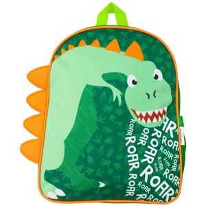 Harry Bear - Dinosaur Roar Backpack - Green - Backpack Harry Bear - Dinosaur Roar Backpack - Green - Backpack