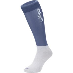 Chaussettes d’Équitation LeMieux S - Pack de 2, Bleu - Publicité Chaussettes d’Équitation LeMieux S - Pack de 2, Bleu - Publicité