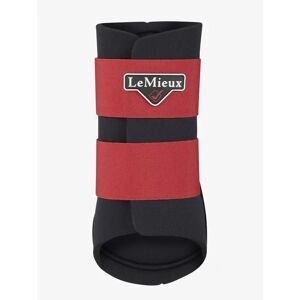 LeMieux - Grafter - Chilli - XL - Brushing Boots - Publicité LeMieux - Grafter - Chilli - XL - Brushing Boots - Publicité