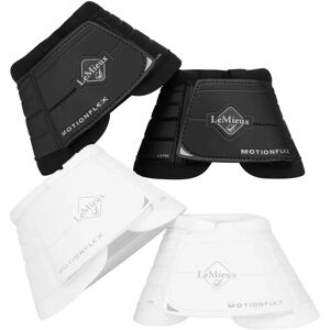 LeMieux Motionflex Over Reach Boots - Svart - Full - Over Reach Boots LeMieux Motionflex Over Reach Boots - Svart - Full - Over Reach Boots
