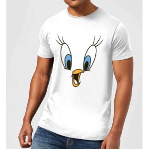 Looney Tunes Tweety Face Men's White T-Shirt - Product Type Looney Tunes Tweety Face Men's White T-Shirt - Product Type