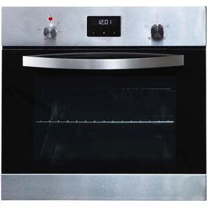 SIA SO114SS - Stainless Steel Digital Programmable Electric Fan Oven - 60cm SIA SO114SS - Stainless Steel Digital Programmable Electric Fan Oven - 60cm