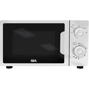 SIA FAM21WH - White - Solo Microwave SIA FAM21WH - White - Solo Microwave