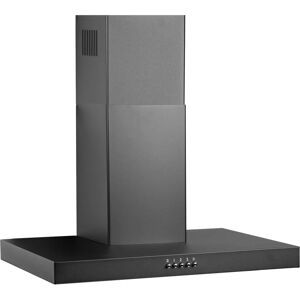 SIA TBC60BL Cooker Hood - Black - 60cm LED Lighting, 3 Speed SIA TBC60BL Cooker Hood - Black - 60cm LED Lighting, 3 Speed