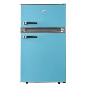 SIA - RFM88PB - 88L - Blue - Fridge Freezer SIA - RFM88PB - 88L - Blue - Fridge Freezer
