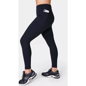 Sweaty Betty Power Gym Leggings - Zwart - XL Sweaty Betty Power Gym Leggings - Zwart - XL