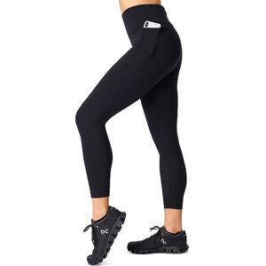 Sweaty Betty Power 7/8 Gym Leggings - Black - XXS Sweaty Betty Power 7/8 Gym Leggings - Black - XXS