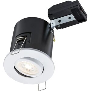 Knightsbridge Downlight Fire-Resistant GU10 White - 35W Knightsbridge Downlight Fire-Resistant GU10 White - 35W