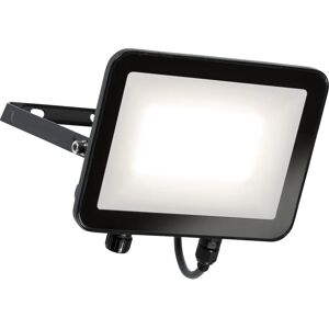 Knightsbridge LED Floodlight - 5430lm, 50W, IP65, Black Knightsbridge LED Floodlight - 5430lm, 50W, IP65, Black