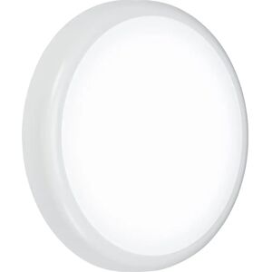 Knightsbridge LED Bulkhead Light - Adjustable CCT, Emergency, White Knightsbridge LED Bulkhead Light - Adjustable CCT, Emergency, White