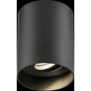 Knightsbridge Downlight Surface Tilt - GU10 - Black - IP20 Knightsbridge Downlight Surface Tilt - GU10 - Black - IP20