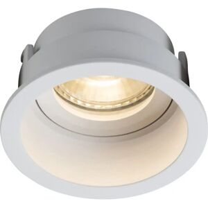 Knightsbridge Dipa Simple Round Fixed Anti-glare White - Downlight Knightsbridge Dipa Simple Round Fixed Anti-glare White - Downlight