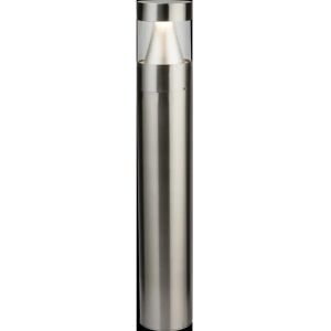 Knightsbridge Stainless Steel LED Bollard - IP65 15W - 950mm - 3000K - Outdoor Lighting Knightsbridge Stainless Steel LED Bollard - IP65 15W - 950mm - 3000K - Outdoor Lighting