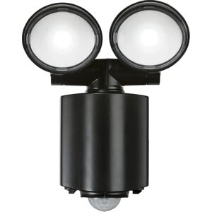 Knightsbridge - LED security light - Black - Model FL16ABK Knightsbridge - LED security light - Black - Model FL16ABK