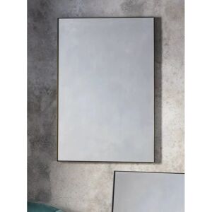 Brand Model - Bronze Rectangular Wall Mirror Brand Model - Bronze Rectangular Wall Mirror