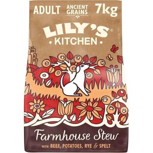 Lily's Kitchen Beef Dry Dog Food - 7kg Lily's Kitchen Beef Dry Dog Food - 7kg