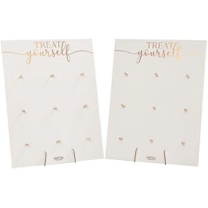 Ginger Ray Donut Wall White/Rose Gold - Donut wall Ginger Ray Donut Wall White/Rose Gold - Donut wall