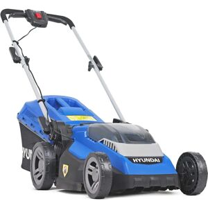 Hyundai HYM40LI380P 40V Cordless Rear Roller Lawn Mower - Lawnmower Hyundai HYM40LI380P 40V Cordless Rear Roller Lawn Mower - Lawnmower