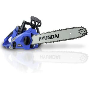 Hyundai HYC40LI 40V Lithium-Ion Cordless Chainsaw - Chainsaw Hyundai HYC40LI 40V Lithium-Ion Cordless Chainsaw - Chainsaw
