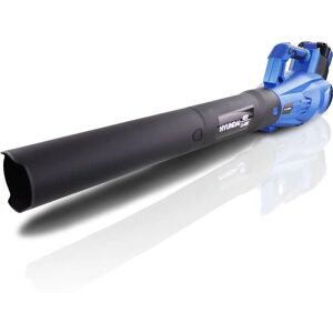 Hyundai HYB40LI 40V Lithium-Ion Battery Cordless Leaf Blower - Garden Tool Hyundai HYB40LI 40V Lithium-Ion Battery Cordless Leaf Blower - Garden Tool